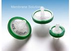 MS - MCE Syringe Filter
