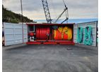 NOFI - High Speed Single Vessel Sweep System
