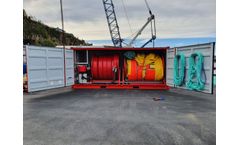 NOFI - High Speed Single Vessel Sweep System