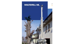 Model ML - Fraste MultiDrill - Brochure