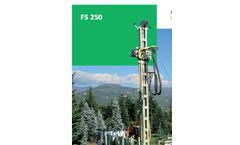 Model FS 250 - Modular-Construction Unit - Brochure