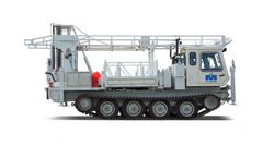 Marl - Model M 10T - Tracked Auger Drills
