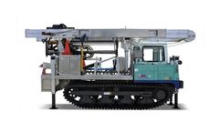 Marl - Model A/R 80 - Dual Purpose Auger/ Rotary Drill