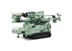 Model XL Series - Drilling Rig for Geotechnical