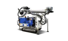 Ripamonti Birdie - Compact Rotary Drill