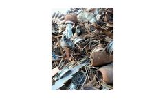 Ferrous Scrap Processes