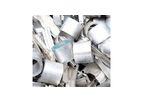 Non Ferrous Scrap Processes