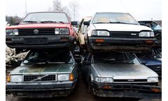 ELV Scrap Recycling