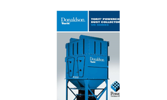 Torit Powercore Dust Collectors VH Series Brochure