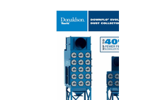 Torit Downflo - Model Evolution - Dust Collectors - Brochure