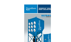 Downflo Oval - Dust Collectors  - Brochure