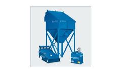Donaldson Torit PowerCore - Model CP Series - Dust Collectors