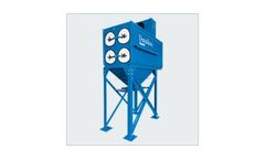 Torit Downflo - Model Evolution  - Dust Collectors