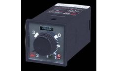 ATC - Model 339B - Plug-In Adjustable Time Delay Relay