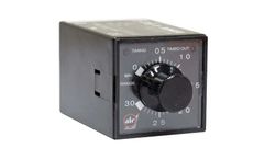 ATC - Model 319E - Plug-In Adjustable AC/DC Solid-State Relay (TDR)