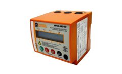 ATC - Model MPA2 - Motor Protection Analyzer