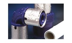 Wavin - Model Tigris K1 and Tigris M1 - Press-fit