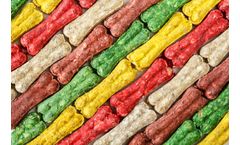 Natural Pet Food Colors & Flavors