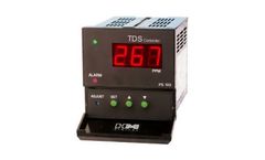 Model PS-100 - Panel Mount TDS Controller