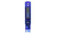 HM-Digital - Model TDS-EZ - Water Quality Tester