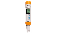 HM Digital - Model PH-200 Professional Series - Waterproof pH/Temp Meter