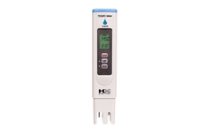 HM Digital - Model COM-80: EC/TDS - HydroTester