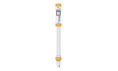 HM Digital - Model PH-200L Professional Series - Waterproof Ph/Temp Meter
