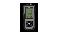 Model HM-200 - Portable pH/EC/TDS/Temp Monitor