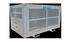 Skywater - Model 250/75 - Atmospheric Water Generator