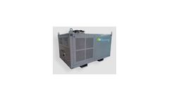 Skywater - Model SW 500/150 - Alternative Energy Water Making Machines
