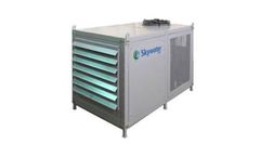 Skywater - Model 1000/300 - Water Making Machines
