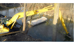 Streamside - Bedload Sediment Collector System