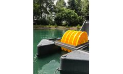 Streamside Airy Gator - Water Treatment Platform