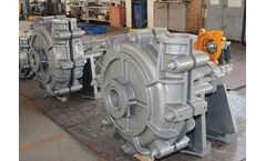 TPH - Proprietary Slurry Pump