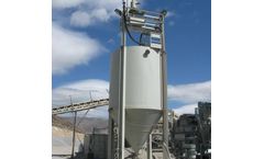 TPH - Deep Cone Thickeners