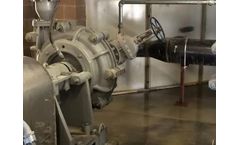 TPH - Model TDH Series - Pressure Slurry Pump