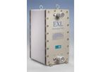 SnowPure - Model Electropure EXL-750 - Electrodeionization (EDI) Module for Higher Feed Conductivity