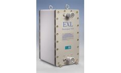 SnowPure - Model Electropure EXL-750 - Electrodeionization (EDI) Module for Higher Feed Conductivity
