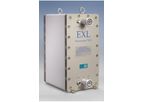 SnowPure - Model Electropure EXL-650 - Electrodeionization (EDI) Module for Higher Feed Conductivity