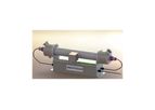 SnowPure - Model UV - Innovative Ultraviolet Reactor for Disinfection and TOC
