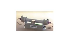 SnowPure - Model UV - Innovative Ultraviolet Reactor for Disinfection and TOC