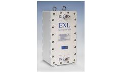 SnowPure - Model EXL HTS Series - High-Temperature Pharmaceutical EDI