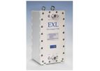 SnowPure - Model Electropure EXL-510-HTS - Electrodeionization (EDI) Module for Pharmaceutical