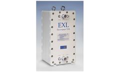 SnowPure - Model Electropure EXL-510-HTS - Electrodeionization (EDI) Module for Pharmaceutical