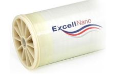 SnowPure - Model ExcellNano - Nanofiltration (NF) Membranes
