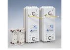 SnowPure - Model ediPureSource - 0.5-3 kW Small DC Commercial  Power Supplies