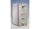 SnowPure - Model Electropure EXL-850 - Electrodeionization (EDI) Module for Higher Feed Conductivity