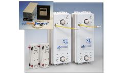 SnowPure ediPureSource - Small Commercial EDI DC Power Supplies 0.5-3.0 kW