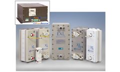 SnowPure ediPureSource - EDI Large Industrial DC Power Supplies 3-25 kW