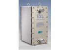 SnowPure - Model Electropure EXL-550 - Electrodeionization (EDI) Module for Higher Feed Conductivity